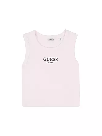 GUESS | Top pour fille | rosa